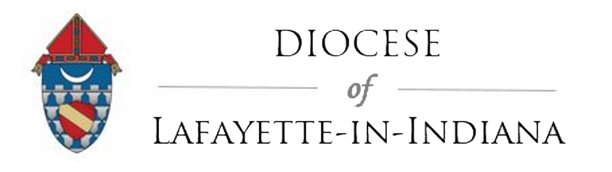 Diocese of Lafayette-in-Indiana logo